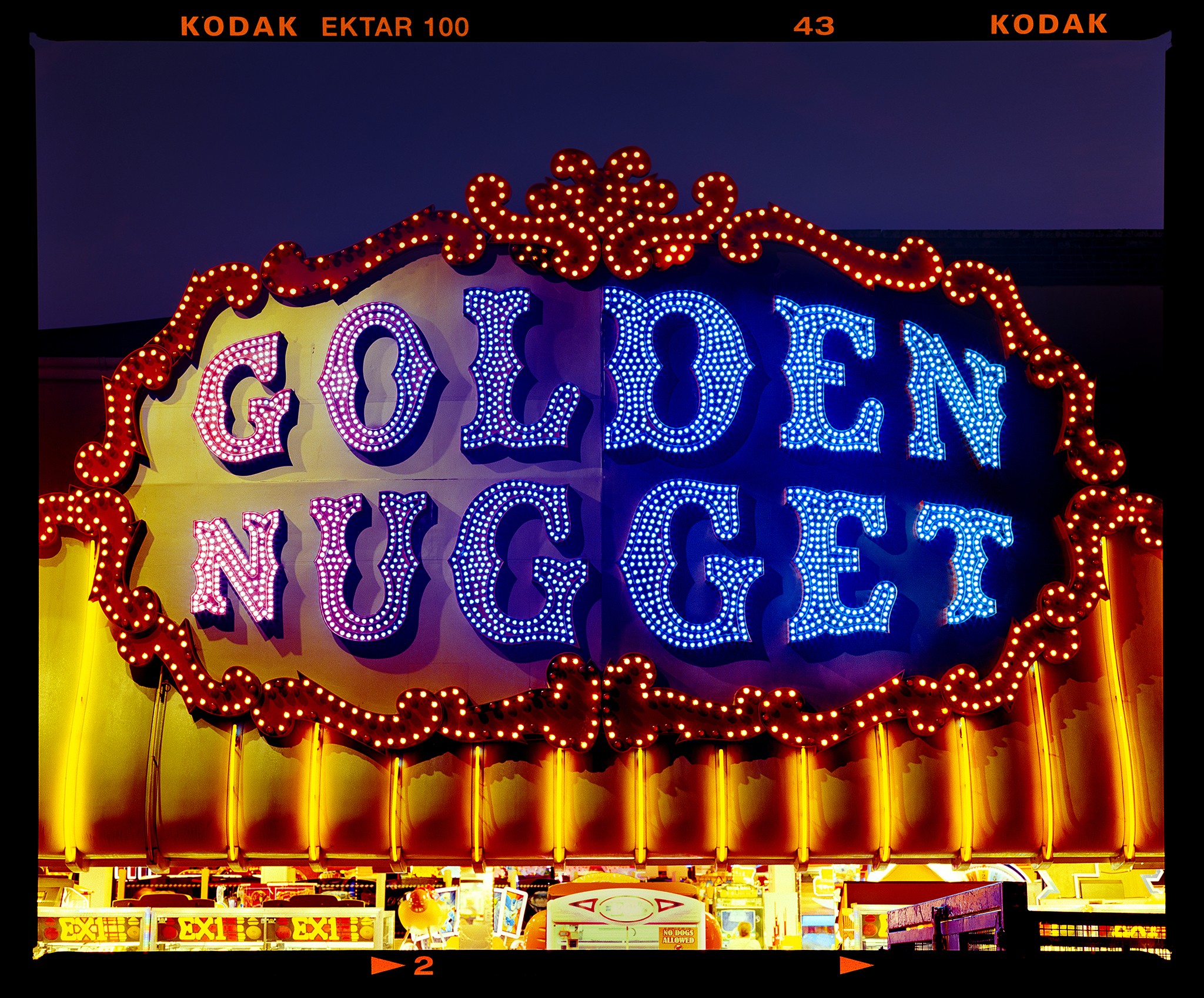 Richard Heeps, Golden Nugget, Norfolk Richard Heeps, Golden Nugget, Norfolk