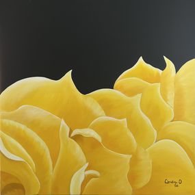 Gemälde, Joyful Light, Christine El Ojeil