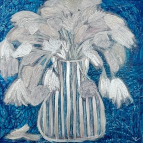Gemälde, Intensément Pâle, Carmen de Alba
