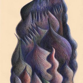 Fine Art Drawings, Our new life - betray me?, Bruno Marrapodi