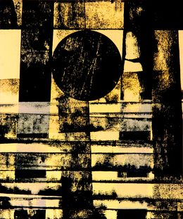 Painting, A Quiet Time 8., Petr Strnad