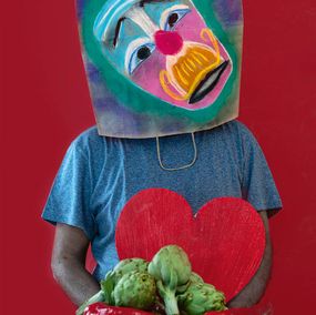 Photography, Kirti (Colección La Bolsa Mágica), Sonja H Lukenic