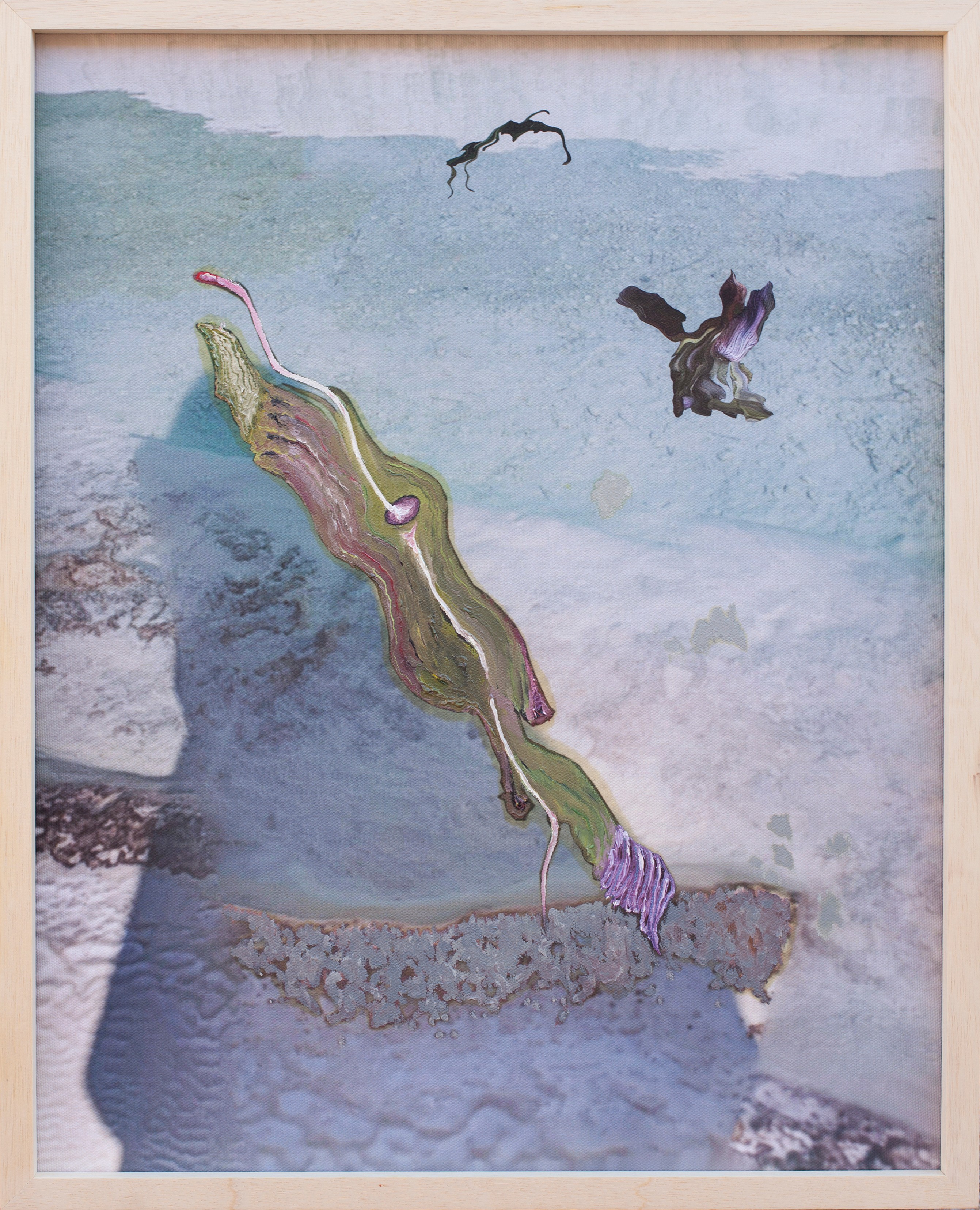 Rodrigo Etem, Untitled II Rodrigo Etem, Untitled II