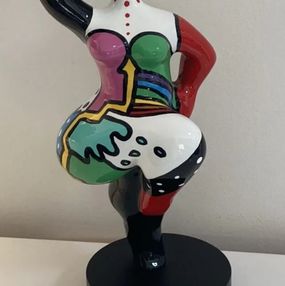 Skulpturen, Ballerine Galaxie, Déesse