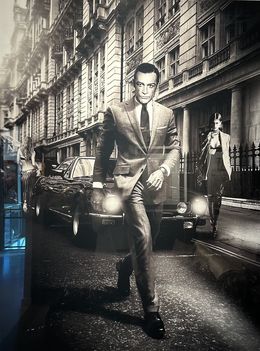Photographie, Bond, Axel Crieger