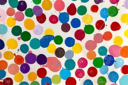 Print, The Currency Unique Print (H11), Damien Hirst