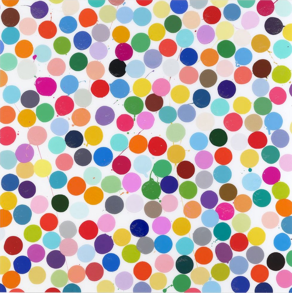 Damien Hirst, Claridges (H5-4) Damien Hirst, Claridges (H5-4)