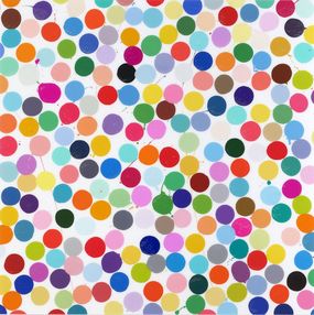 Print, Claridges (H5-4), Damien Hirst