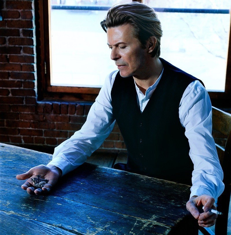 Markus Klinko, David Bowie The Cross - Markus Klinko, David Bowie The Cross -