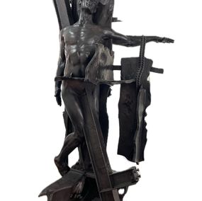 Skulpturen, Daedalus, Michael Craig-Martin