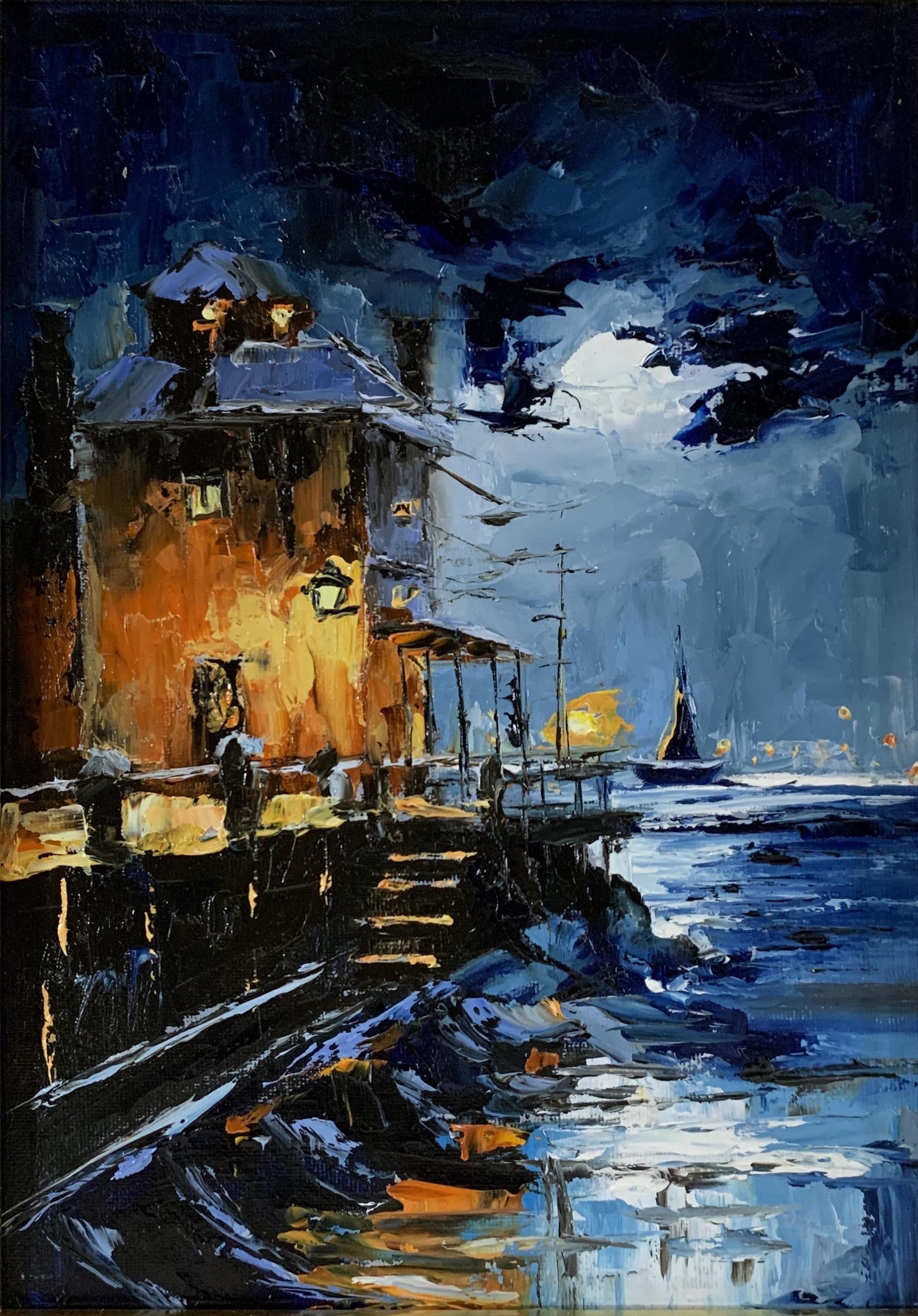 Schagen Vita, Nocturnal Harbor Schagen Vita, Nocturnal Harbor