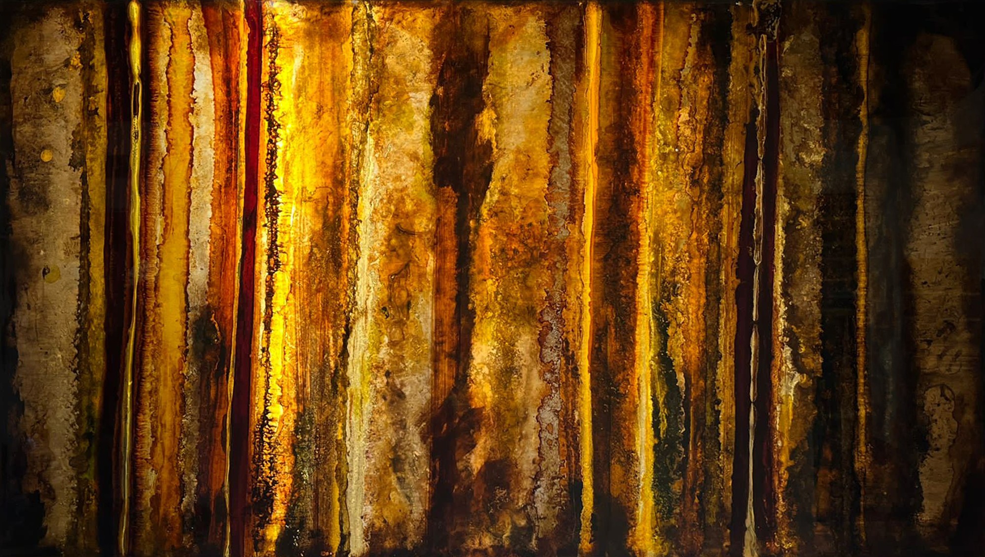 James Chiew, Abstract Papyrus James Chiew, Abstract Papyrus