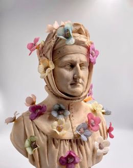 Photography, Pétrarque en fleurs, Bruno Lecoq