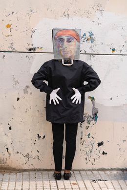 Photography, El muro (Colección La Bolsa Mágica), Sonja H Lukenic