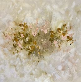 Painting, Glowing Reflections, Catherine Berube