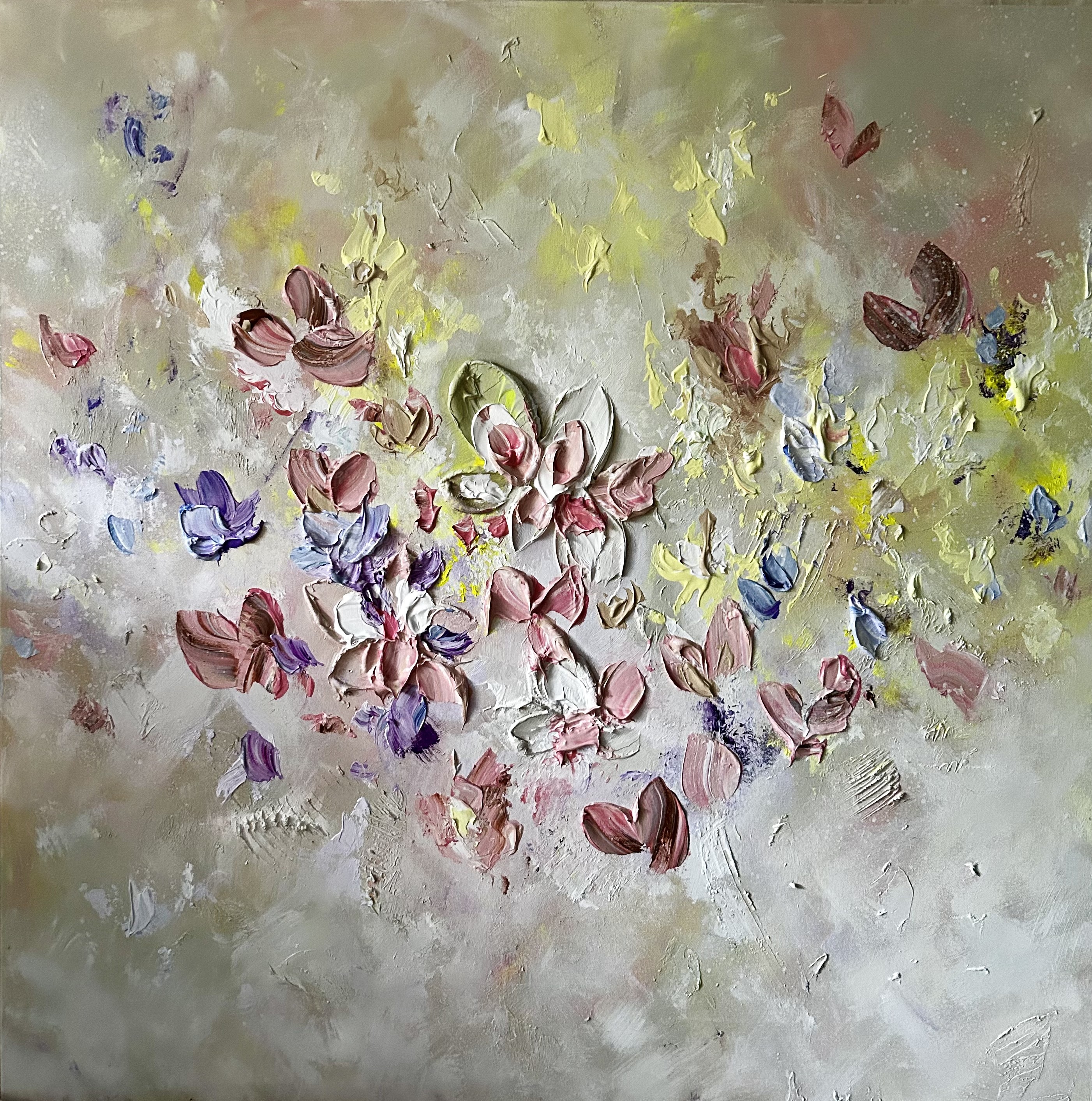 Catherine Rose, Letting Go Thoughts Catherine Rose, Letting Go Thoughts