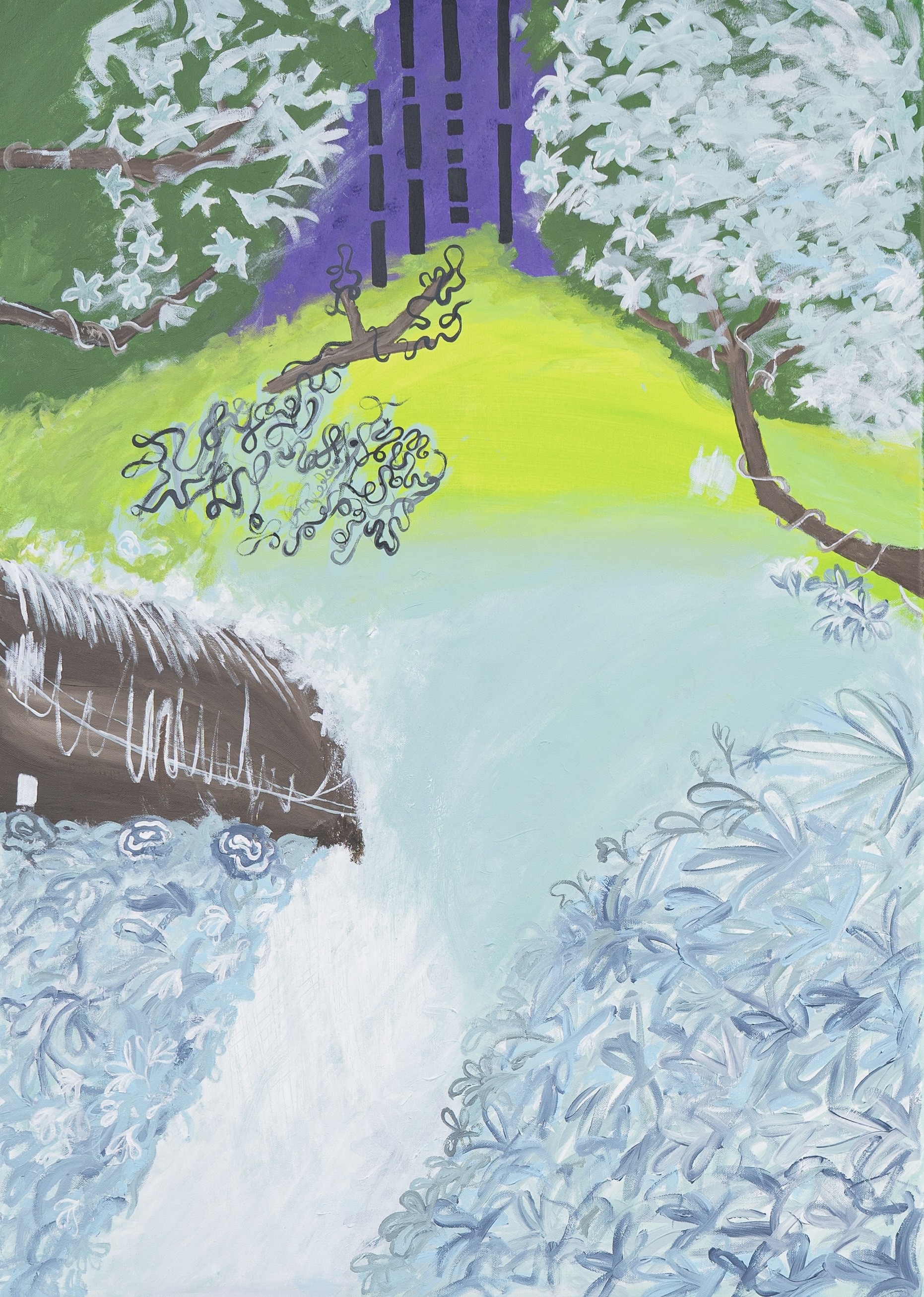 Alexis Van Honig, The Bloom of Takashi Alexis Van Honig, The Bloom of Takashi