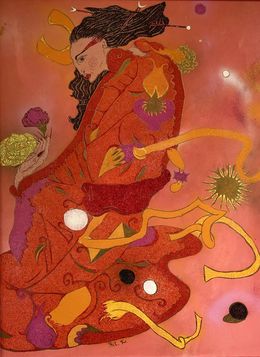 Peinture, Bild 25, Manou O'Segh