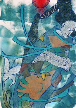 Peinture, Bild 27, Manou O'Segh