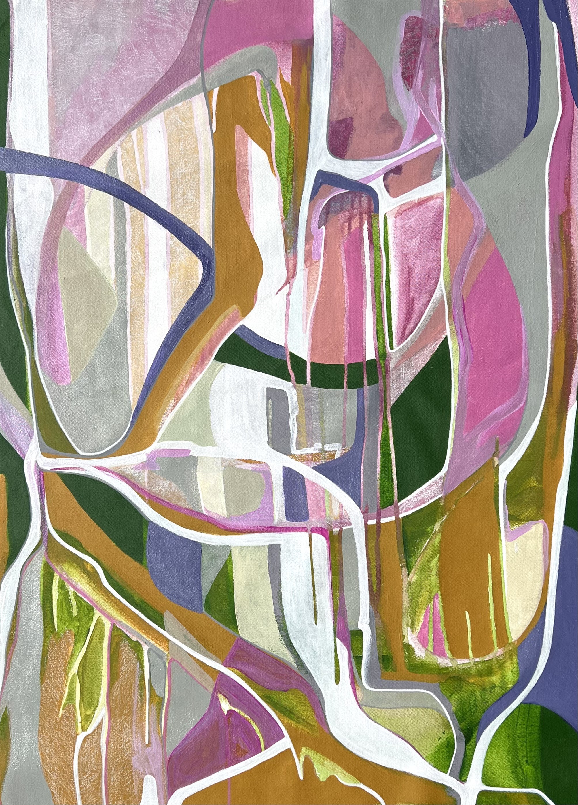 Yulia Lazorenko, Putting down roots Yulia Lazorenko, Putting down roots