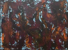 Peinture, Between The Devil and The Deep Blue Sea, Stankey