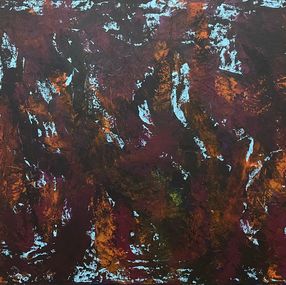 Gemälde, Between The Devil and The Deep Blue Sea, Stankey