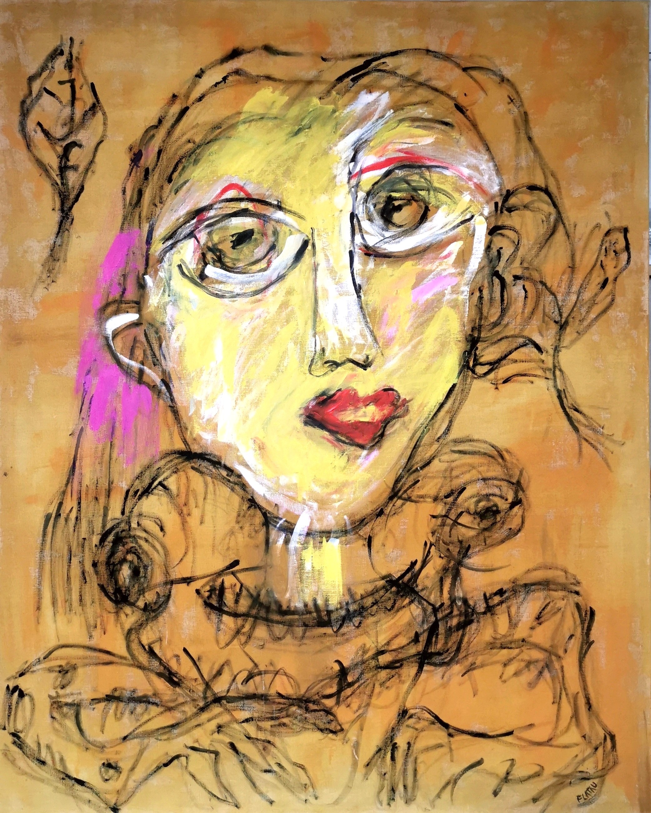 Joanna Flatau, Fabulation Joanna Flatau, Fabulation