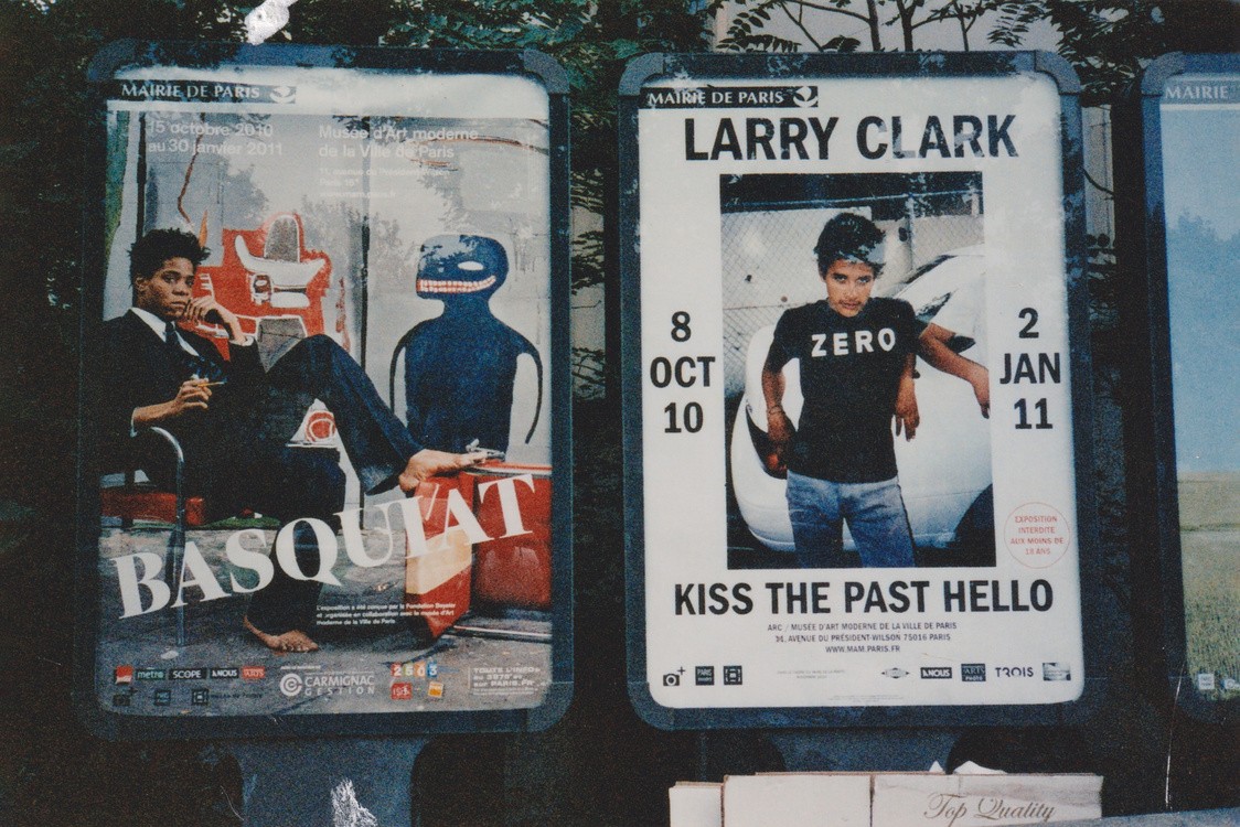 Larry Clark, Jonathan anthology n° 107 Larry Clark, Jonathan anthology n° 107