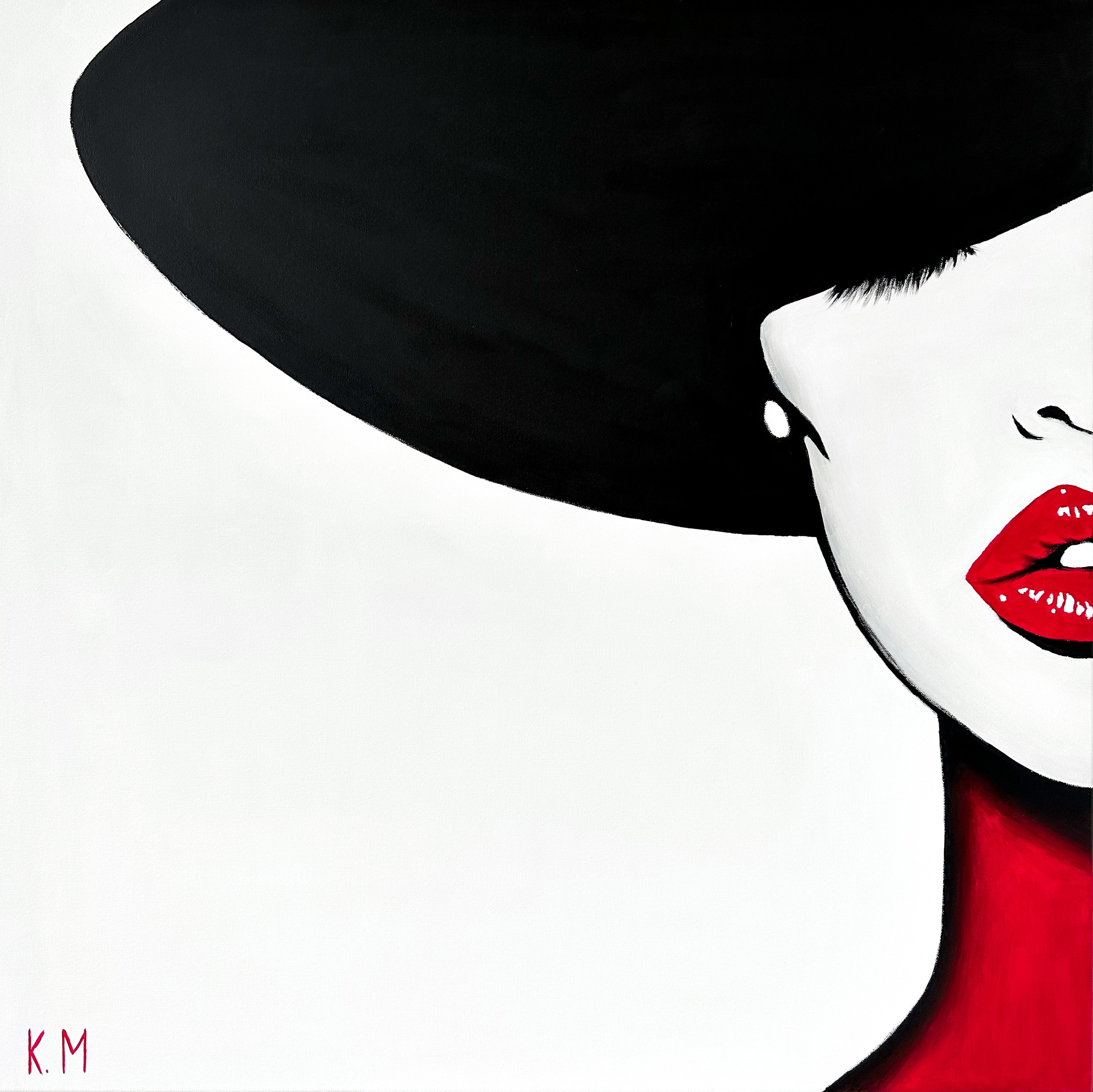 Kristina Mallen, The Red Silent Allure Kristina Mallen, The Red Silent Allure