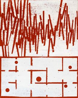 Painting, Place Within Reach 30., Petr Strnad