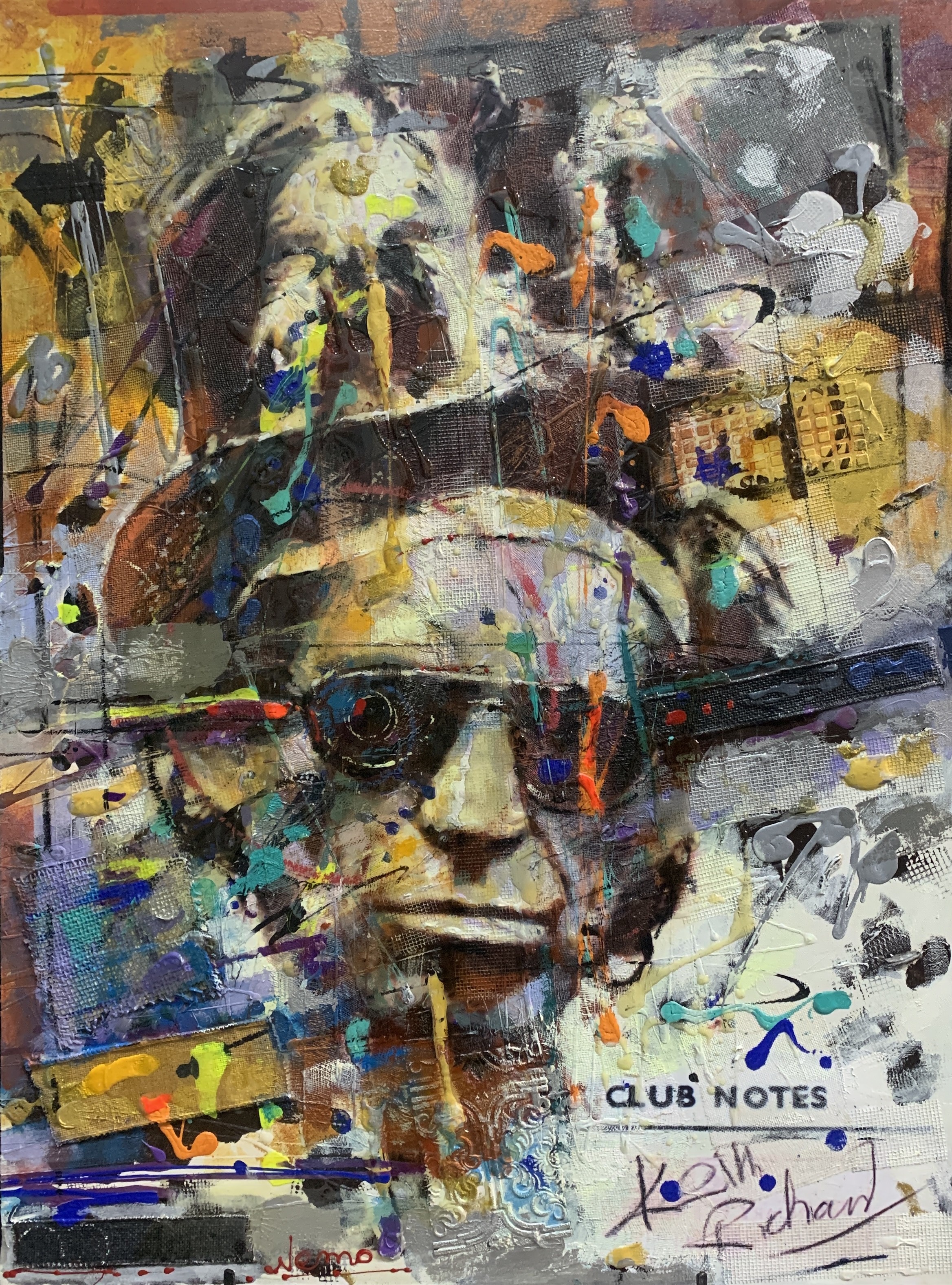 Victor Nemo, Club Notes 2 #2 Victor Nemo, Club Notes 2 #2