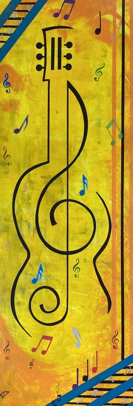 Peinture, Symphonie Visuelle, Viie