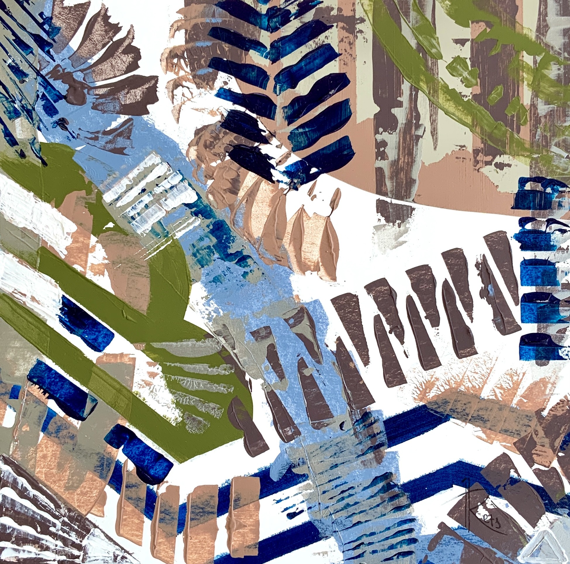 Iryna Rets, Movement continues, life continues, the city lives Iryna Rets, Movement continues, life continues, the city lives