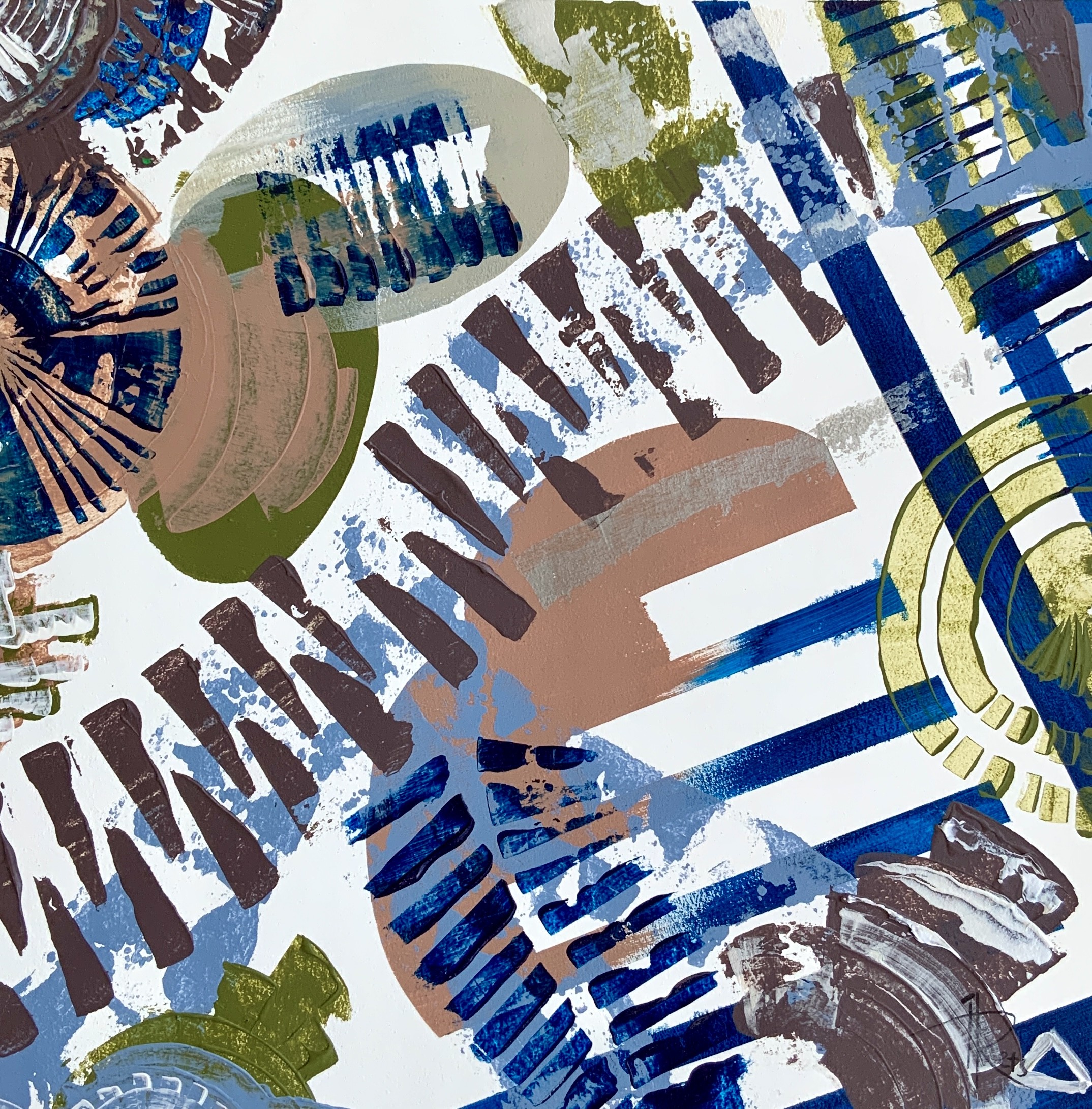 Iryna Rets, Movement continues, life continues, the city lives Iryna Rets, Movement continues, life continues, the city lives