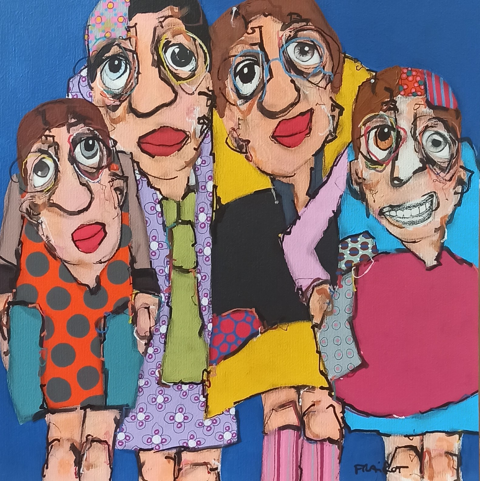 Maxime Frairot, La Petite Famille Maxime Frairot, La Petite Famille
