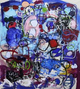 Peinture, The Last Opening Season, Taher Jaoui