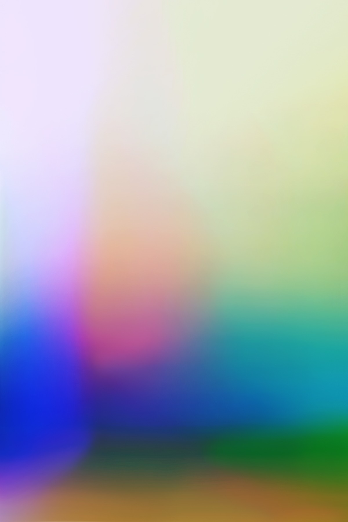 Angela Cameron, Elements Of Colour No.1 Angela Cameron, Elements Of Colour No.1