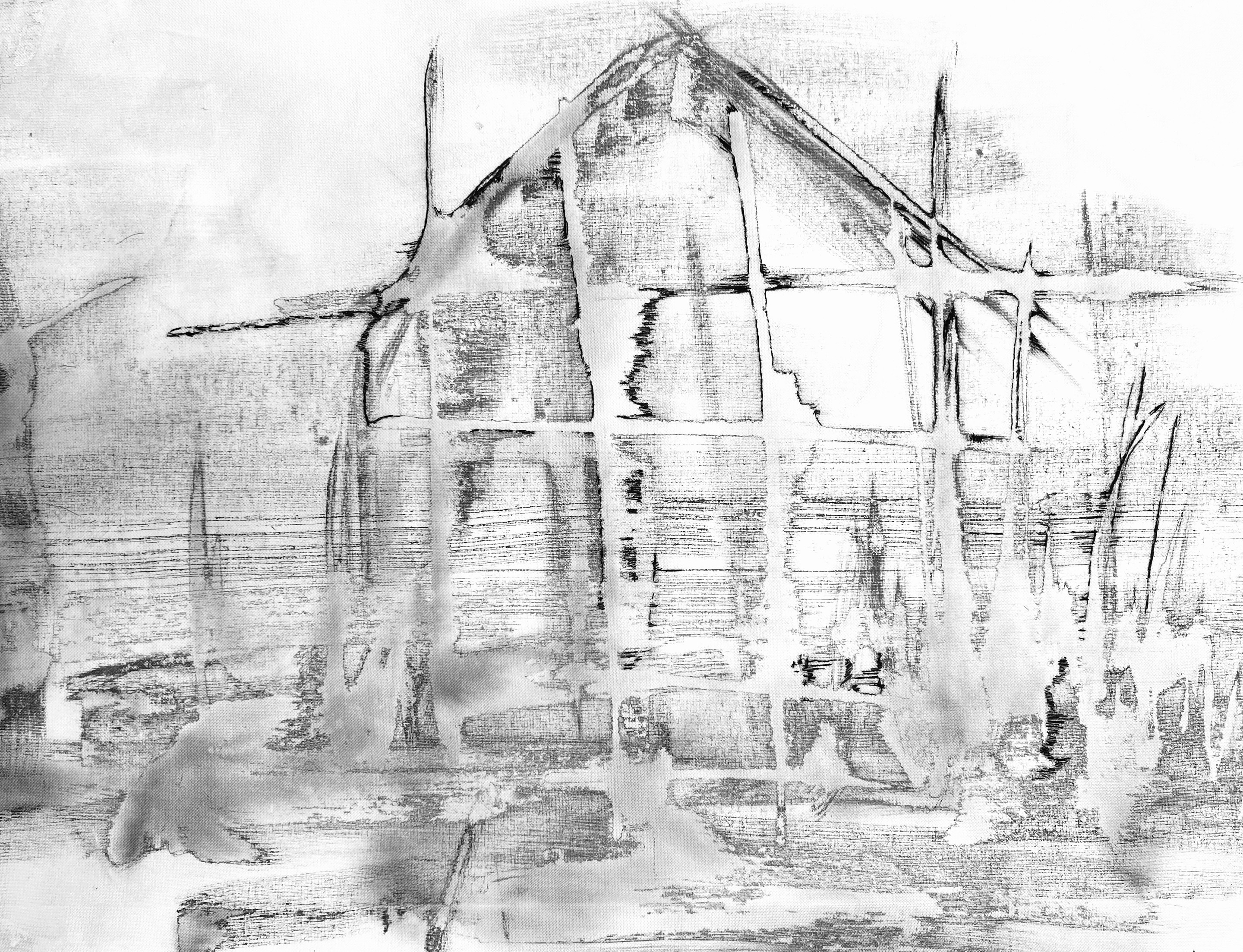 Niki Neuts, Paysage sauvage Niki Neuts, Paysage sauvage