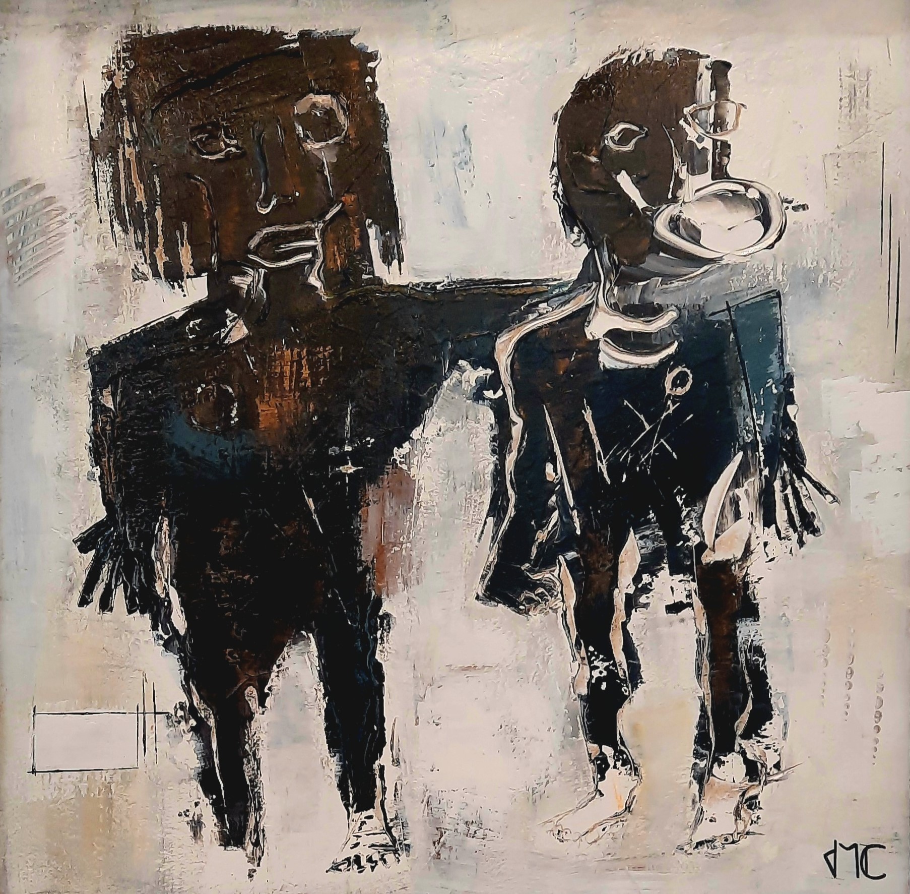 Jean-Michel Cordier, Ensemble Jean-Michel Cordier, Ensemble