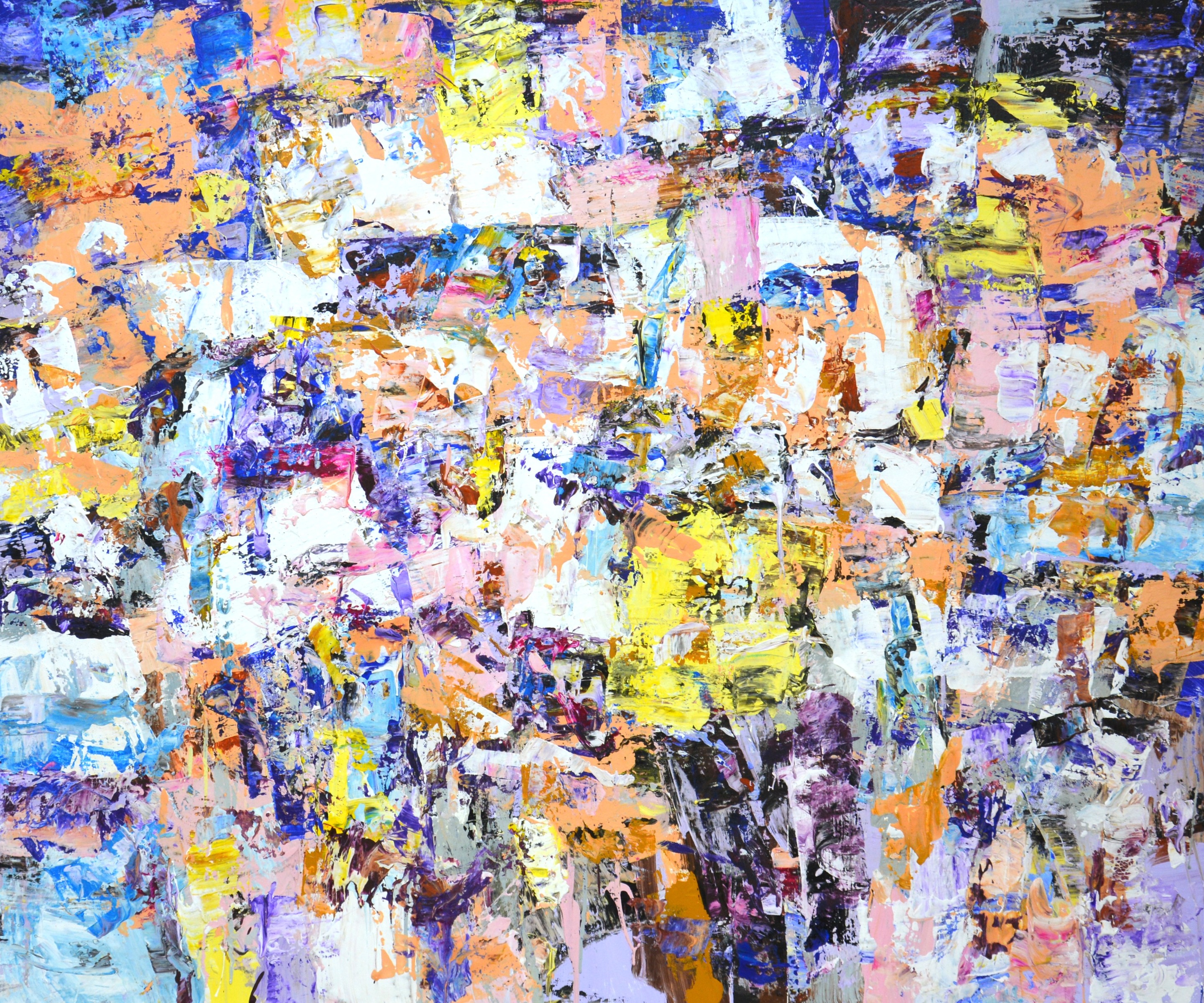 Iryna Kastsova, Abstract Expression 9 Iryna Kastsova, Abstract Expression 9
