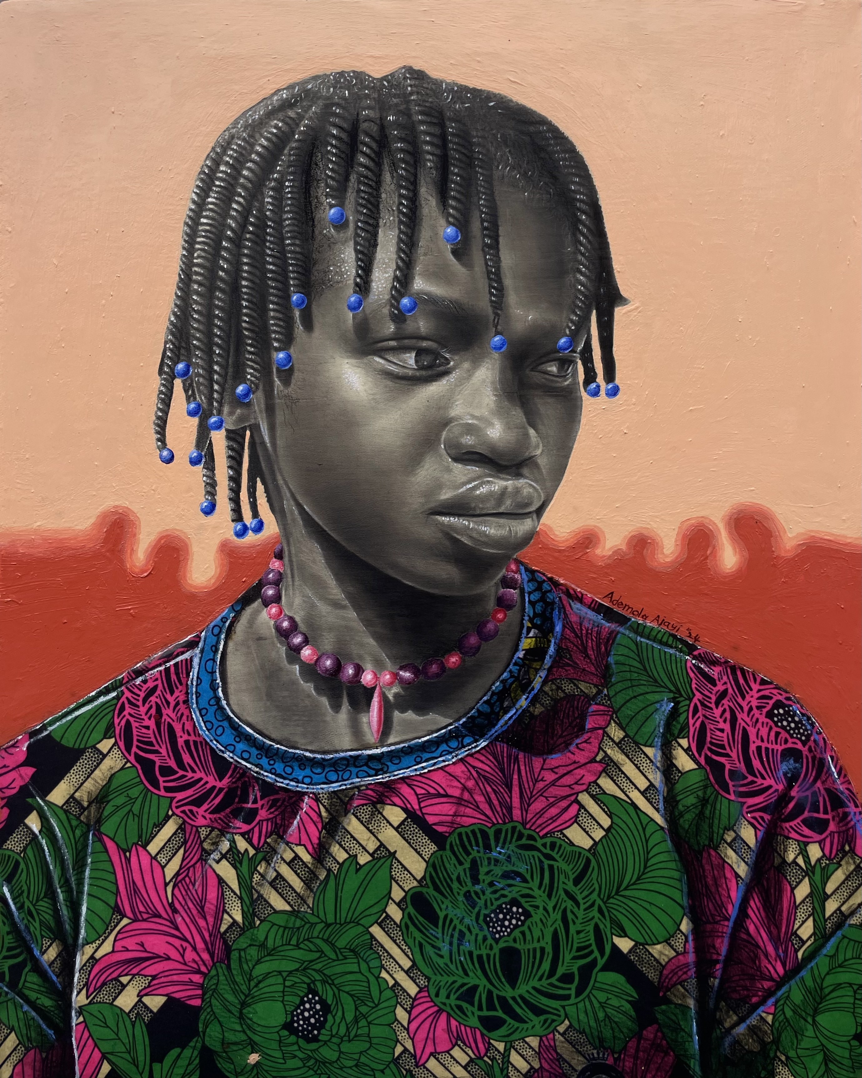 Ademola Ajayi, Karma Ademola Ajayi, Karma