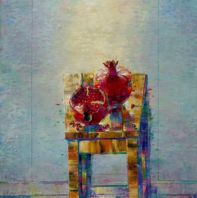 Painting, Seedlings, Michael Gorban