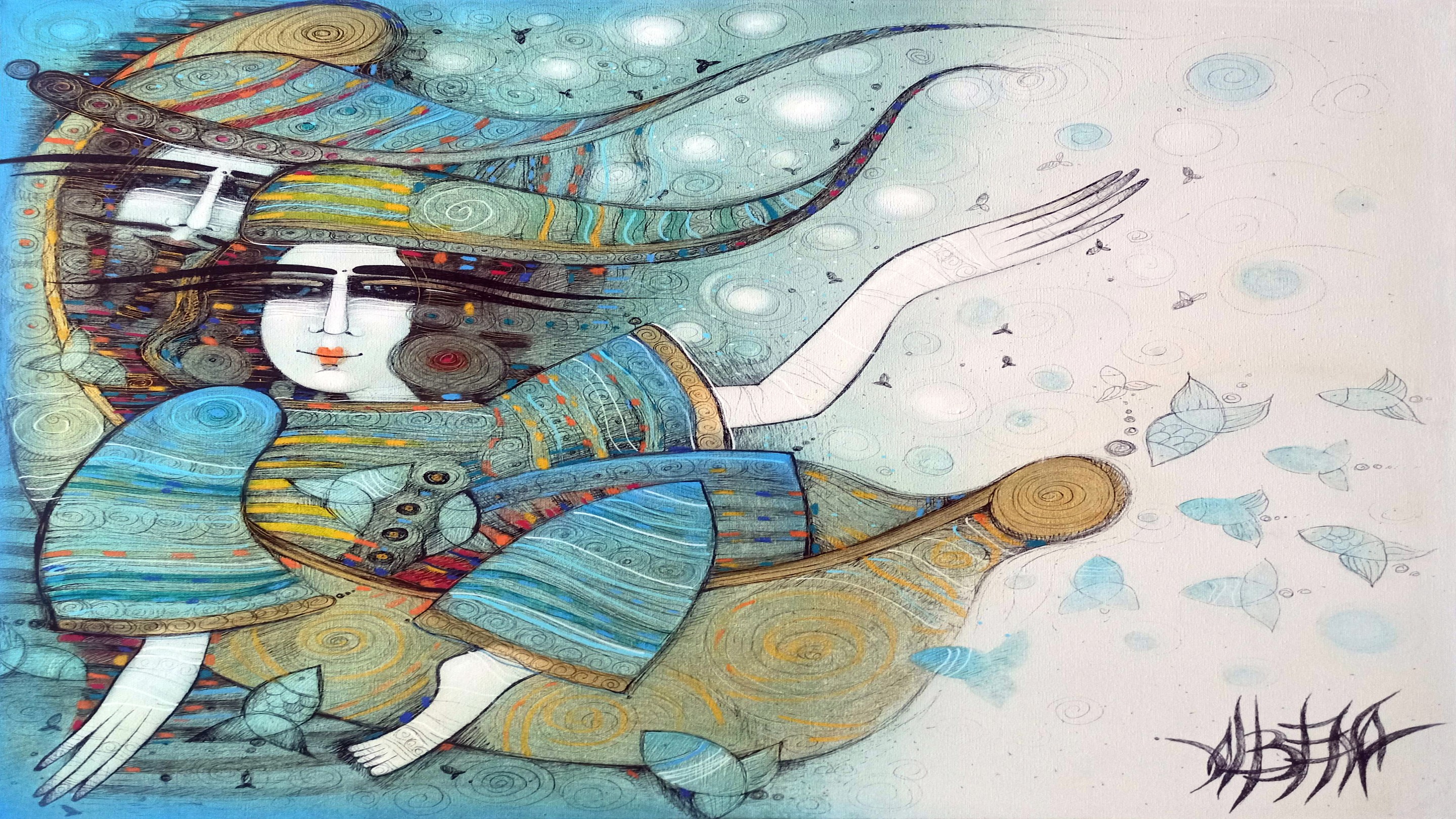 Albena Vatcheva, La vie est belle Albena Vatcheva, La vie est belle