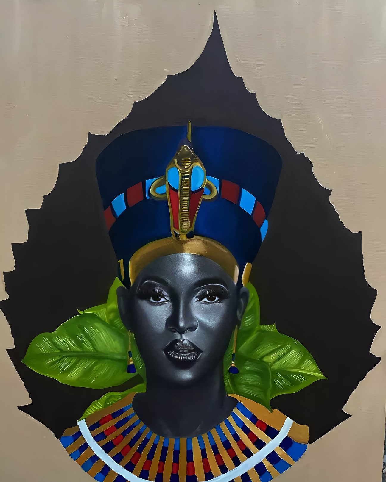 Ibrahim Omiyera, Regal Ibrahim Omiyera, Regal