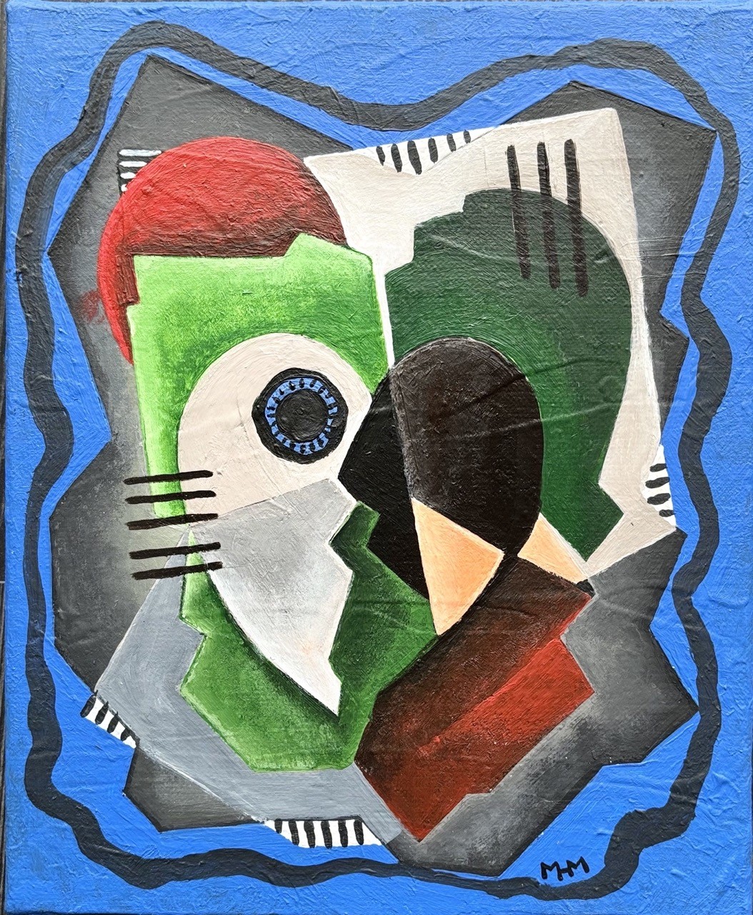 Maud Merouze, Coeur en miettes Maud Merouze, Coeur en miettes