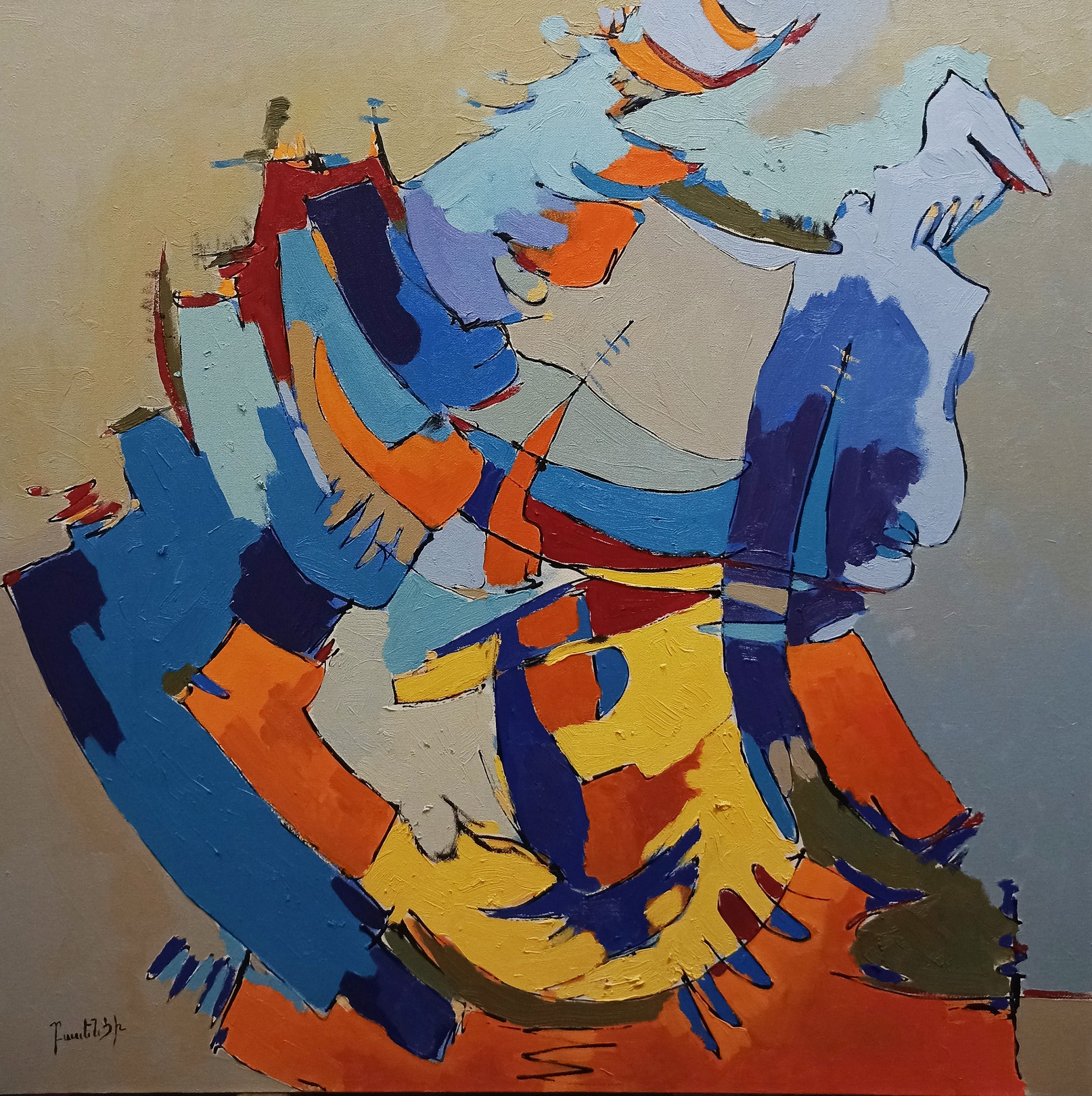 Artyom Basenci, Waves of Emotion Artyom Basenci, Waves of Emotion