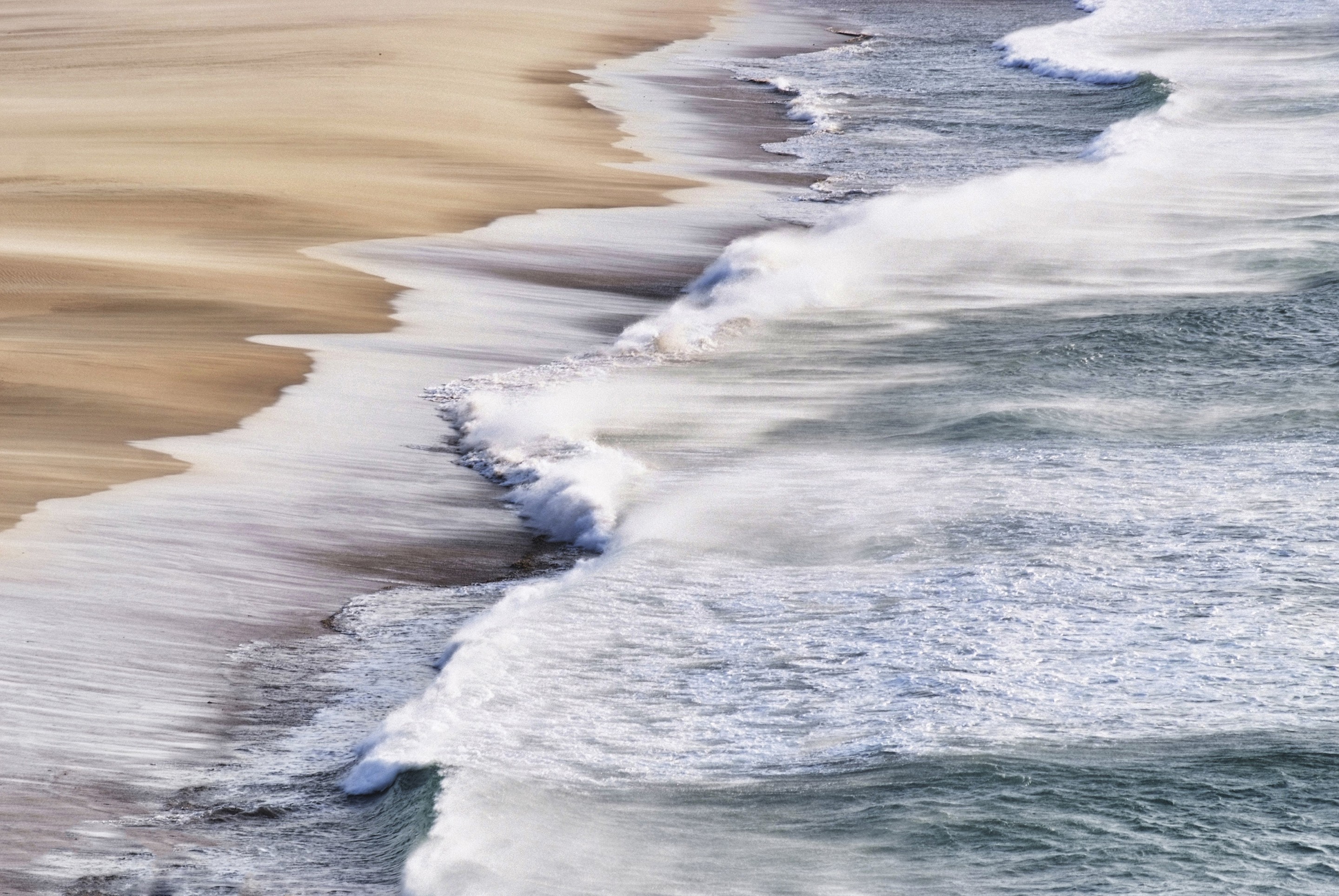 Jean François Humbert, Vagues sur mer Jean François Humbert, Vagues sur mer