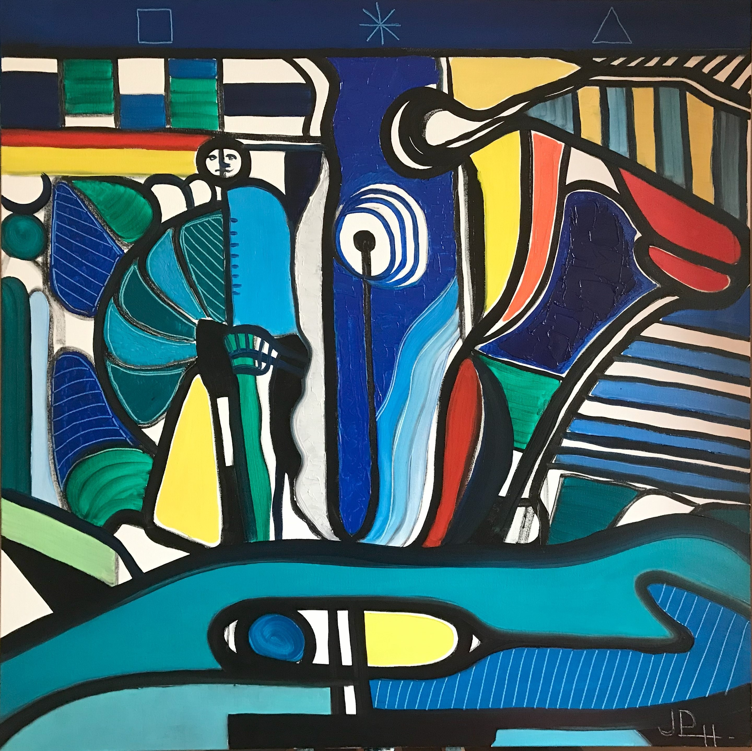 José Perez Hernandez, Carnaval José Perez Hernandez, Carnaval