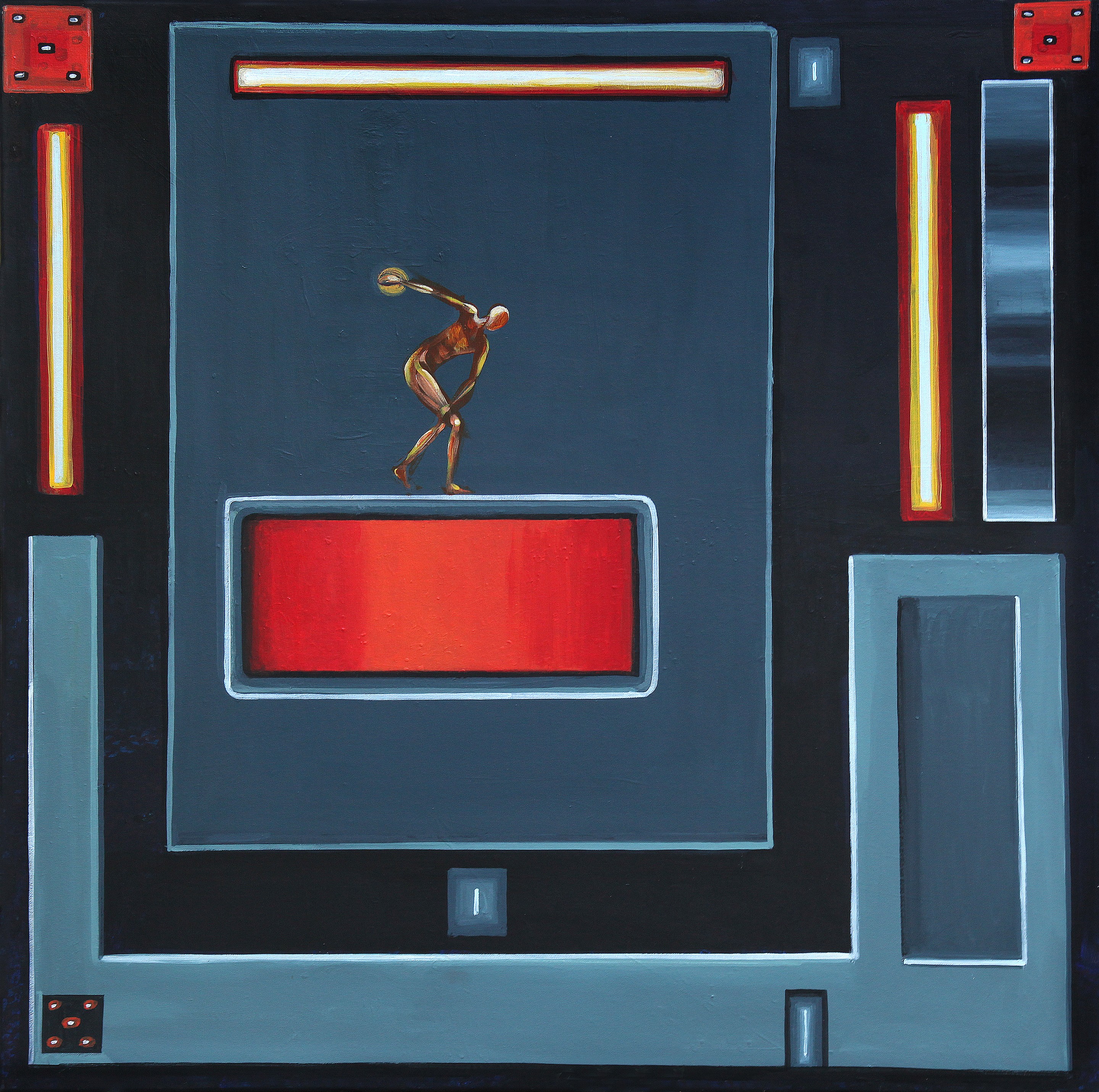 Michal Bogucki, Discobulus Michal Bogucki, Discobulus
