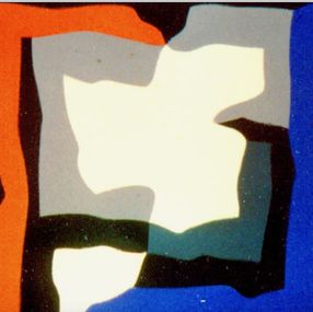 Gemälde, Formen 1, Osse Müller